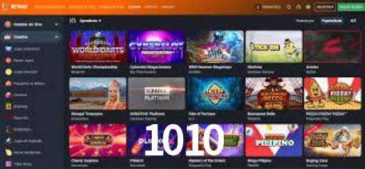 PIX Instantâneo 1010